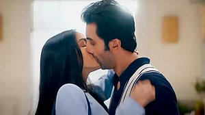 Shraddha Kapoor And Ranbir Kapoor In A Still From Tu Jhoothi Main Makkaar