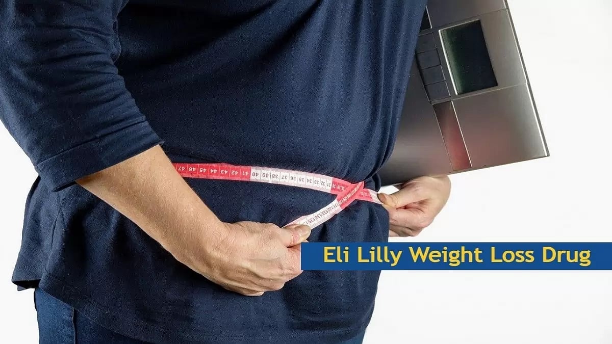Eli Lilly Weight Loss
