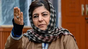 Mehbooba Mufti