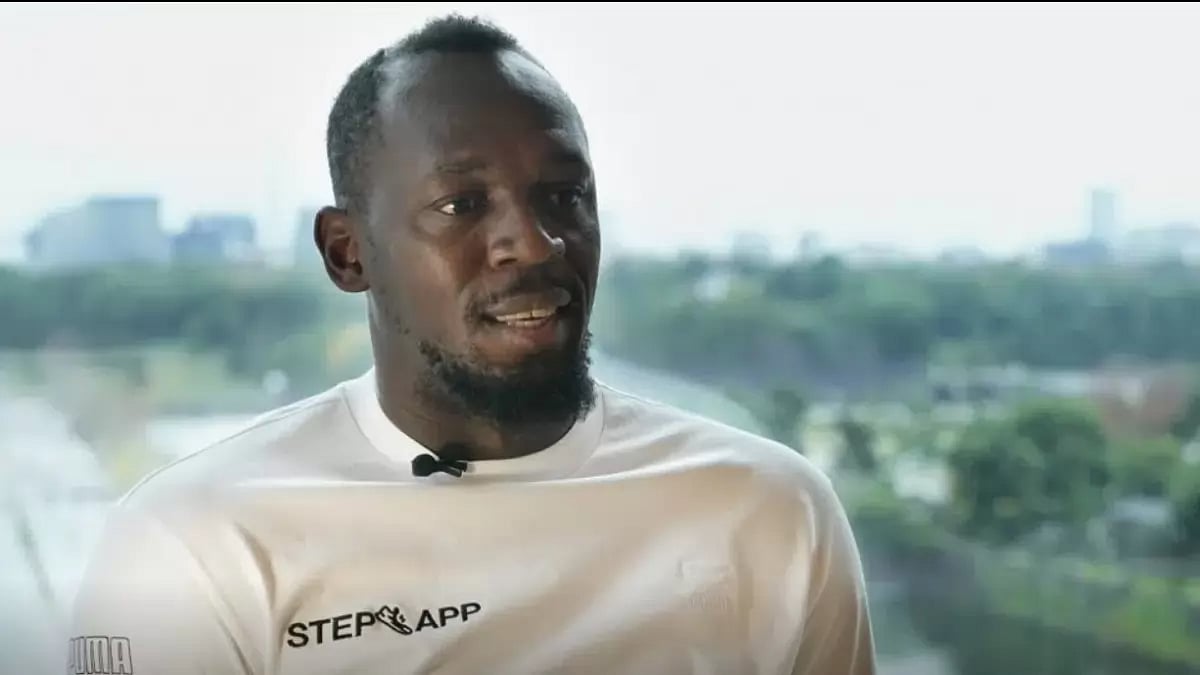 Bolt added that the split with his lawyer was not amicable.