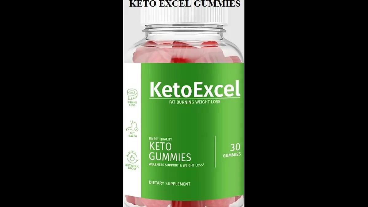 Keto Excel Gummies