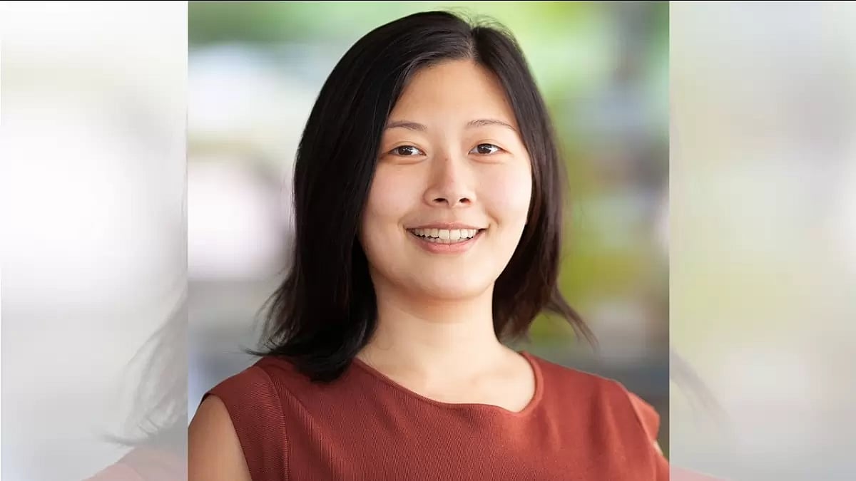 Molecular biologist Dr Alina Chan is Scientific Advisor at the Broad Institute of MIT and Harvard and co-author of VIRAL: The Story of the Origin of Covid-19.