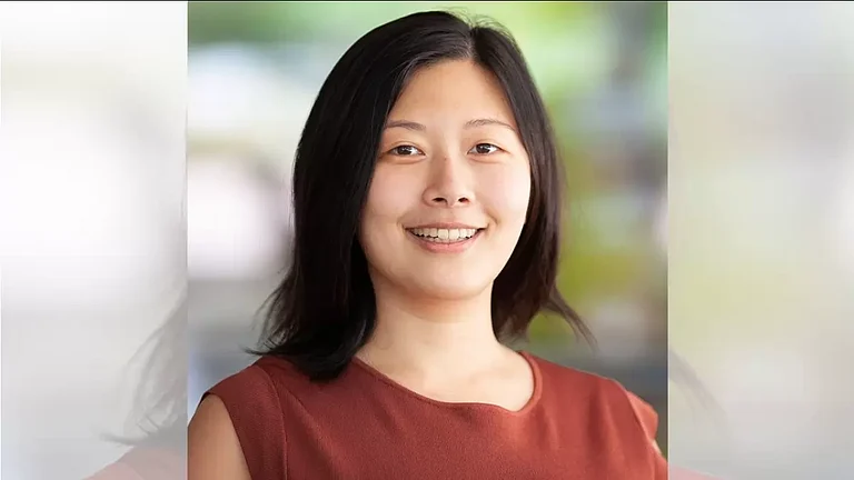 Molecular biologist Dr Alina Chan is Scientific Advisor at the Broad Institute of MIT and Harvard and co-author of VIRAL: The Story of the Origin of Covid-19. - null