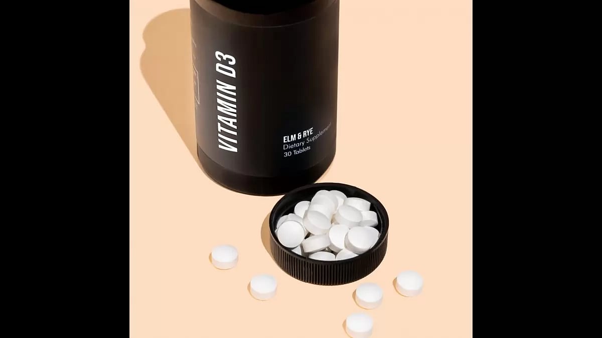 Best Vitamin D3 Supplements