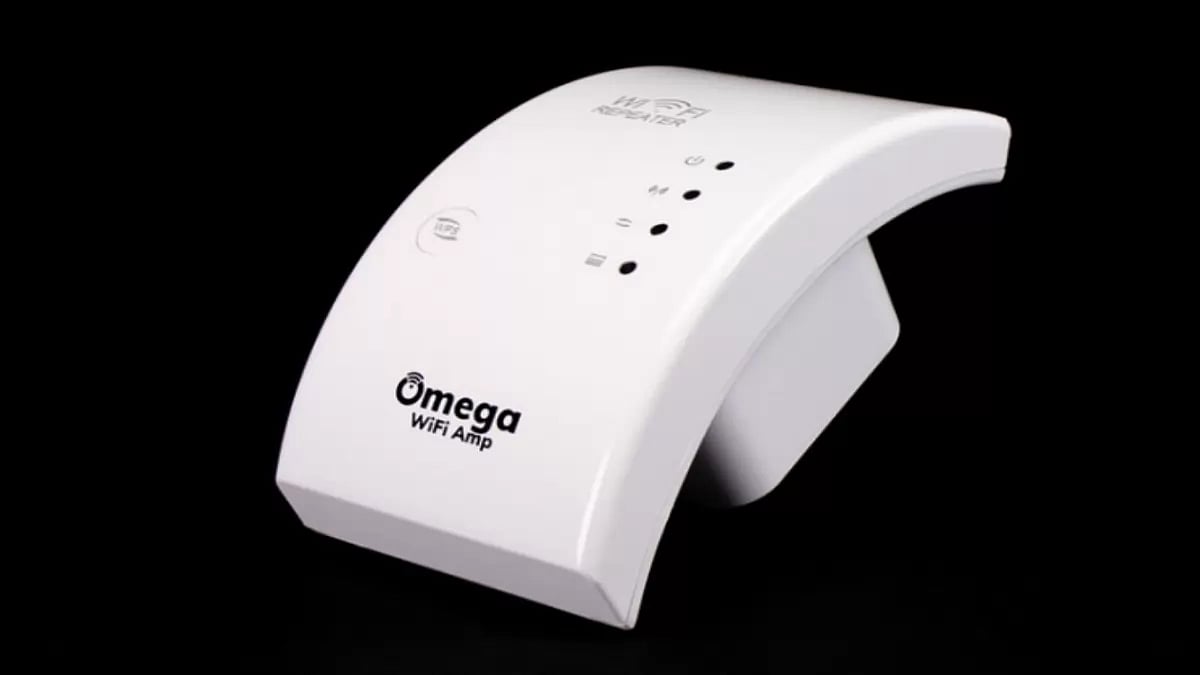 Omega WiFi Amp