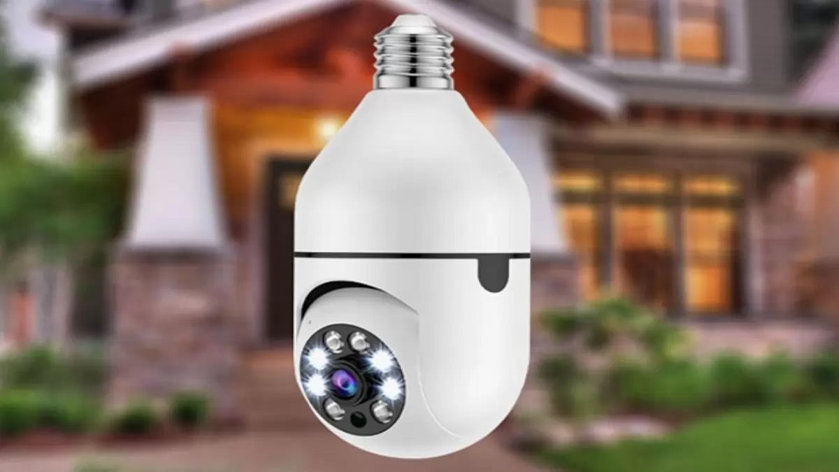 Quantum Lightbulb Cam