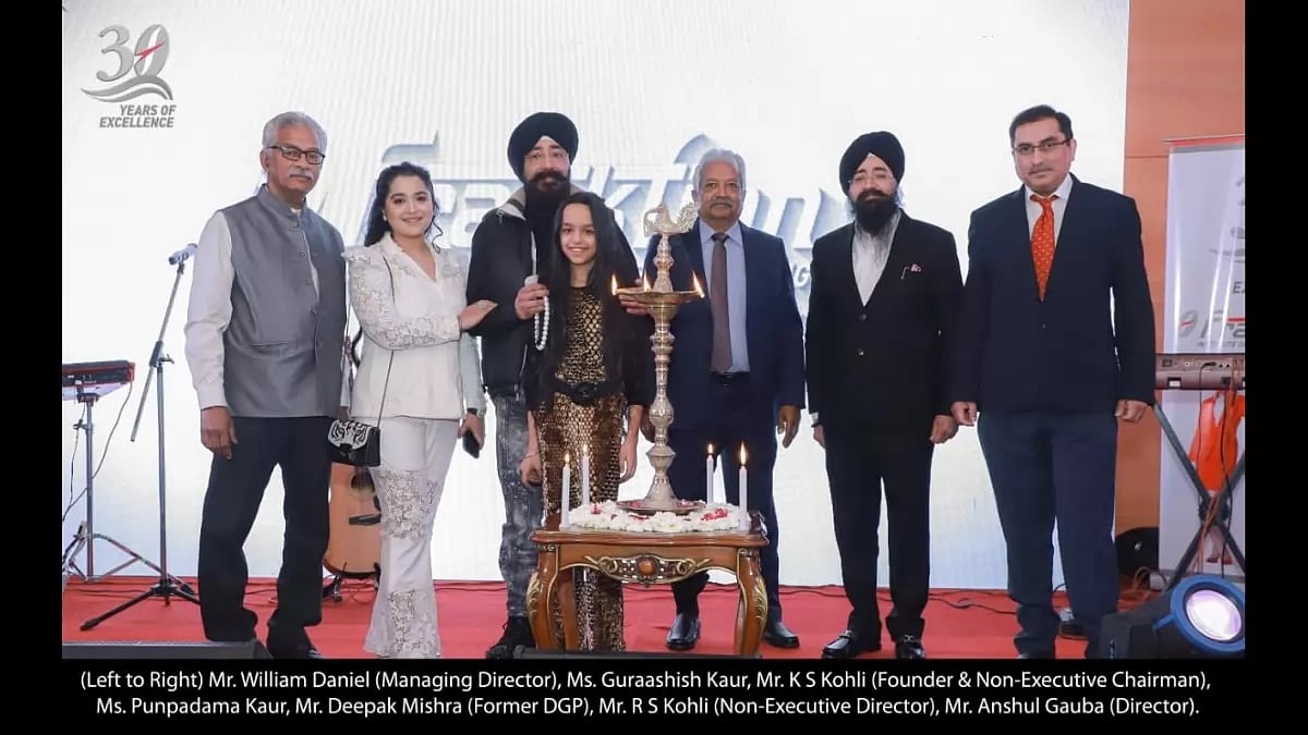 Frankfinn Group Celebrates 30 Years Of Excellence