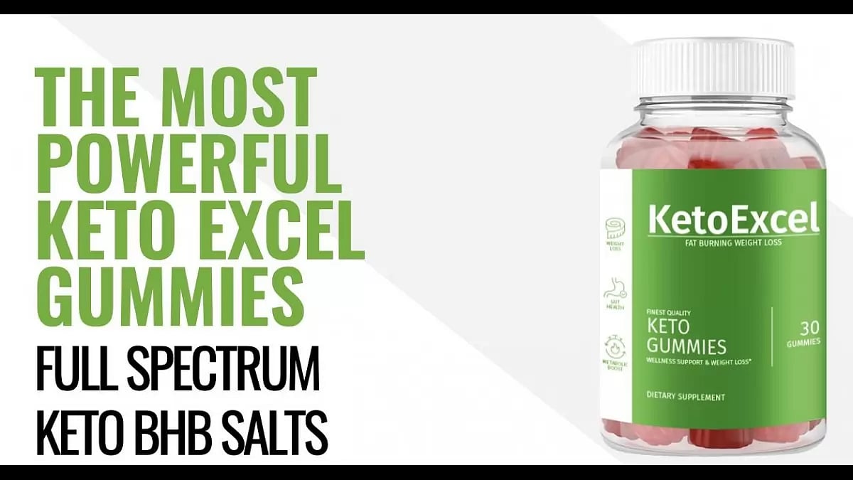 Keto Excel Gummies