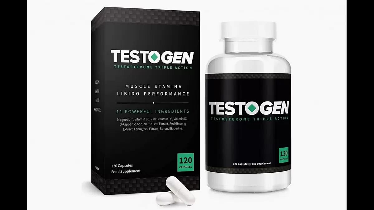 Top Testosterone Booster Supplement 