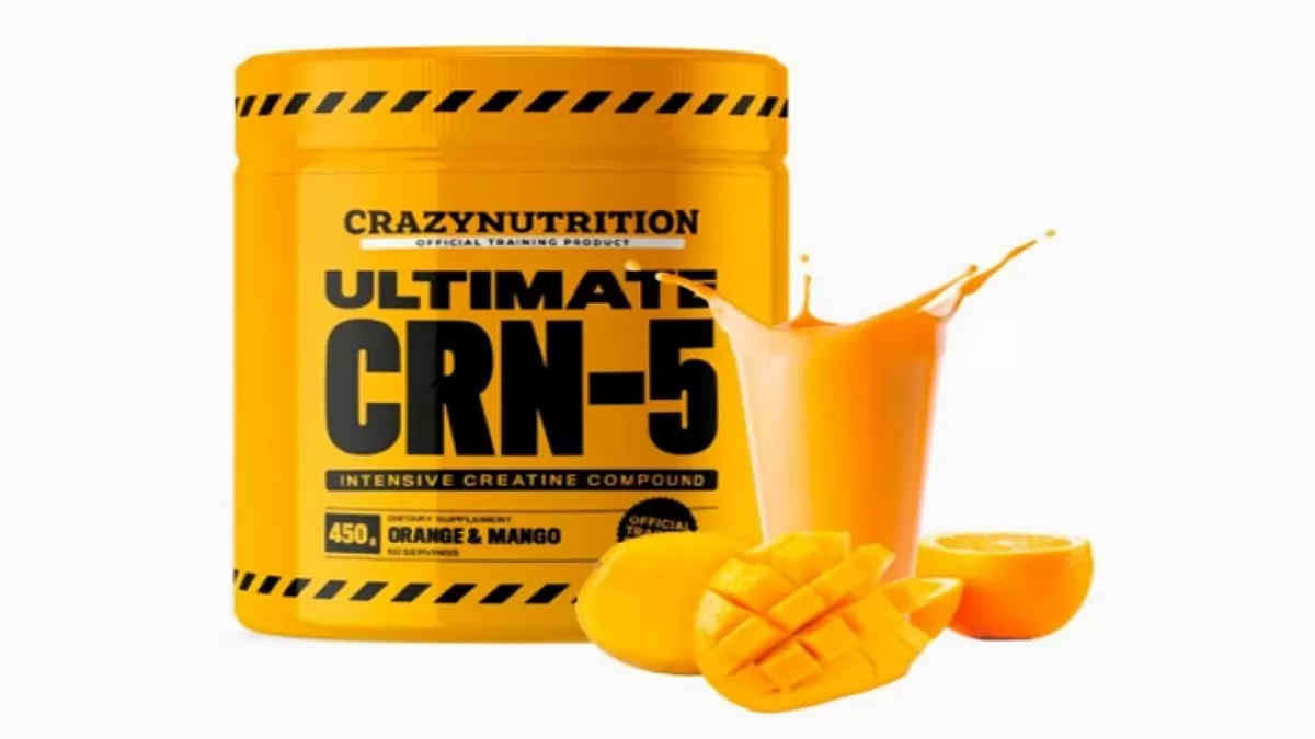 Ultimate CRN-5