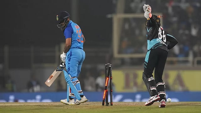 India Vs New Zealand, 2nd T20I Preview: Time For Ishan Kishan, Deepak Hooda To Fire As Hosts Face Must-Win Situation