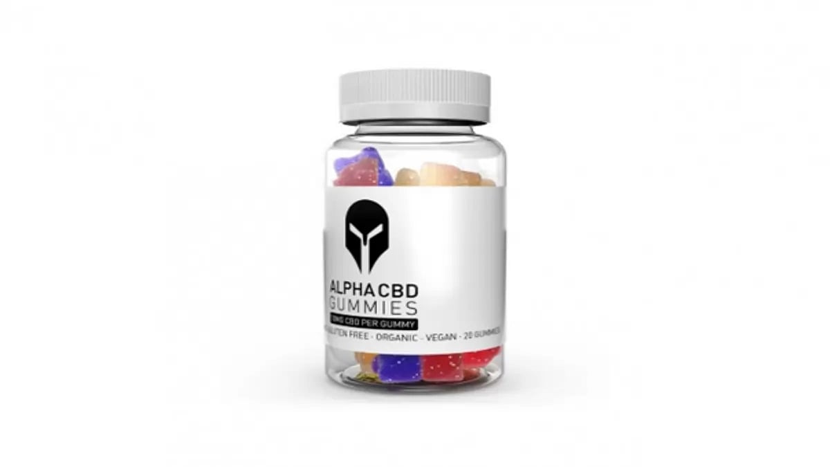 Alpha CBD Gummies