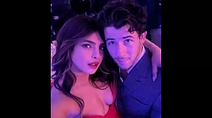 Priyanka Chopra, Nick Jonas Get Matching Tattoos