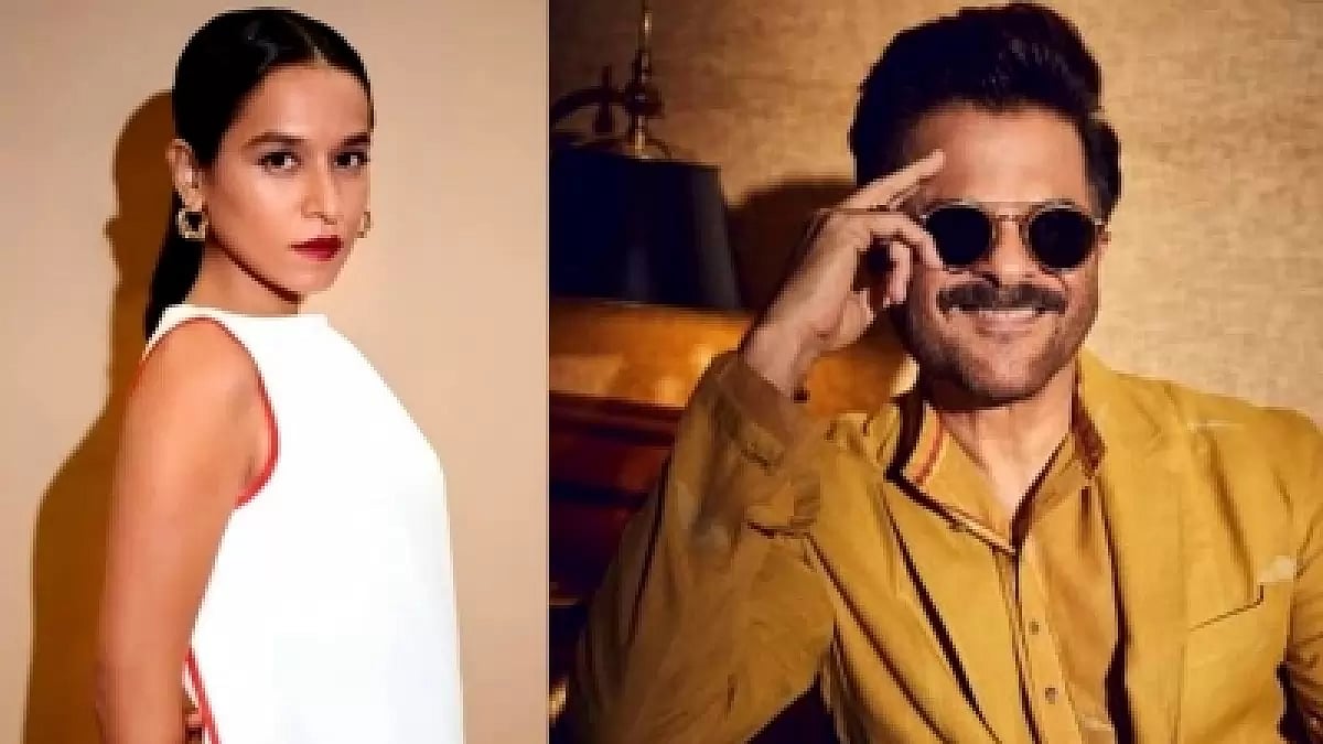 Anil Kapoor, Tillotama Shome