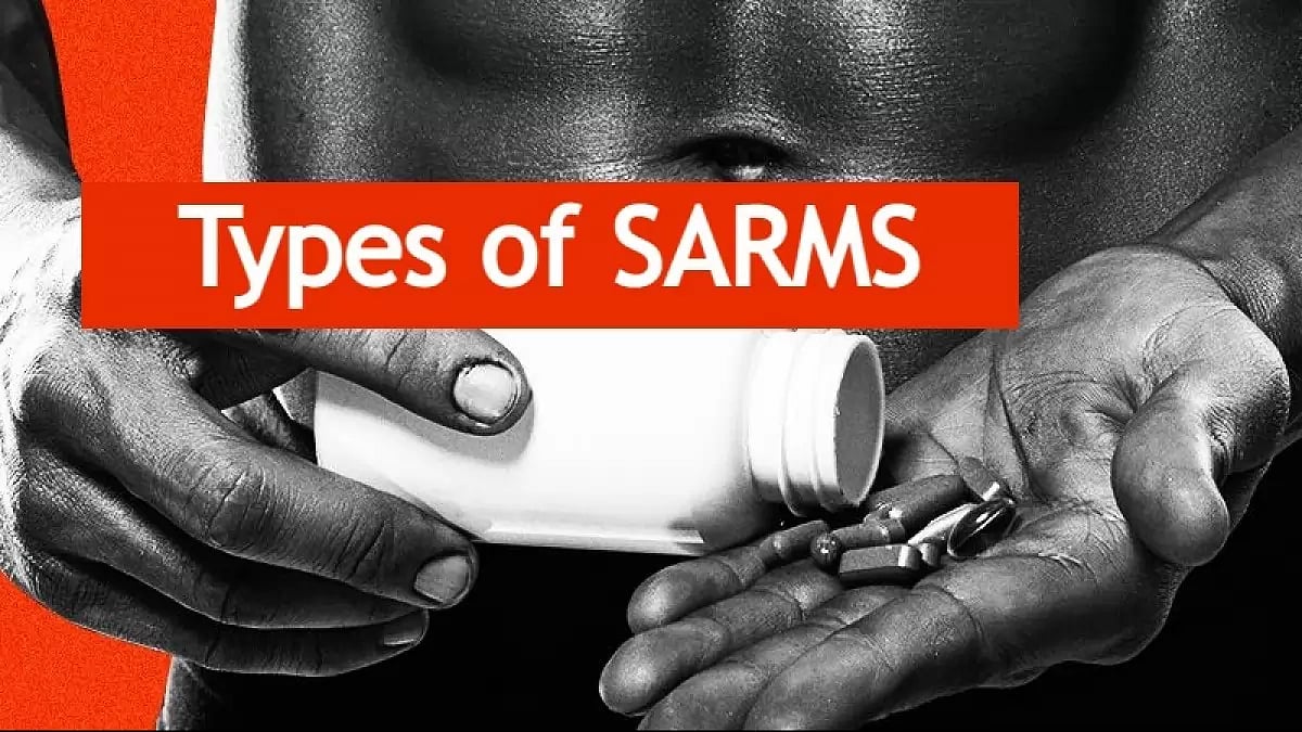 Types of SARMS
