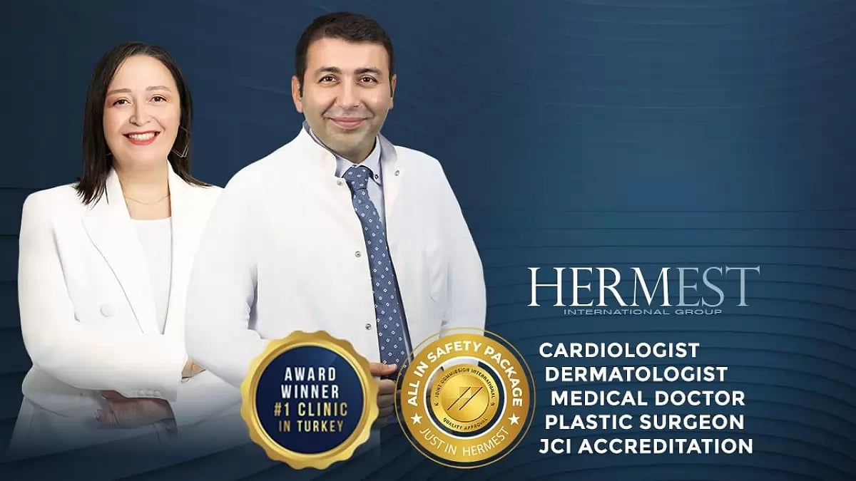 Dr. Ahmet Murat, Hermest