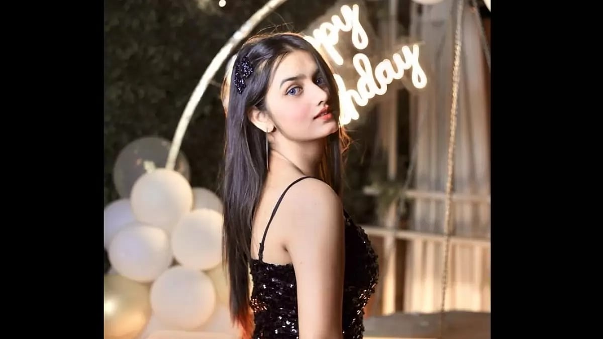 Digital Creator Arohi Khurana 