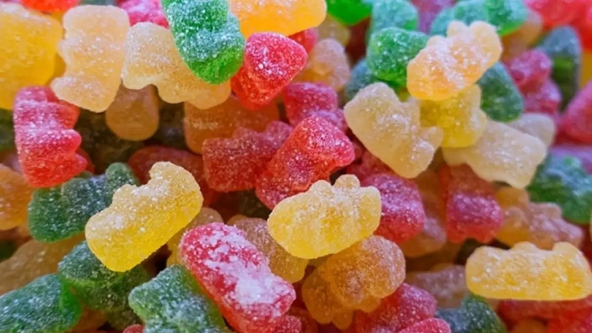 Algarve Keto ACV Gummies