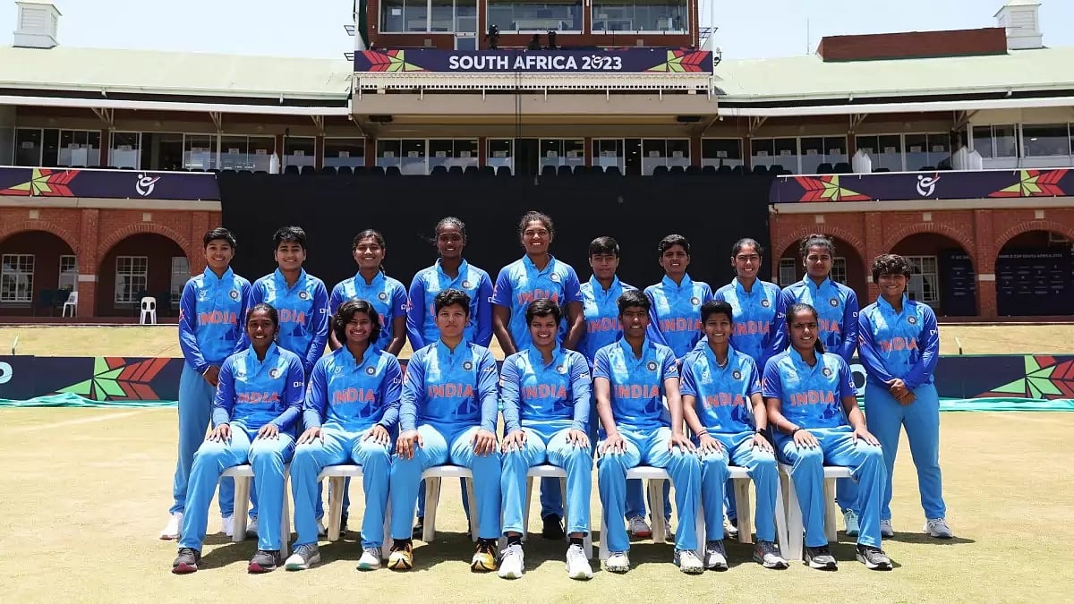 India will be up against England that topped its Super Six group by winning all four matches.