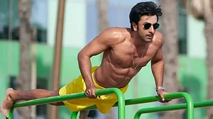 Ranbir Kapoor