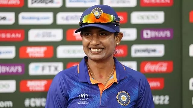 Women's Premier League: Mithali Raj Roped In By Gujarat Giants As Mentor