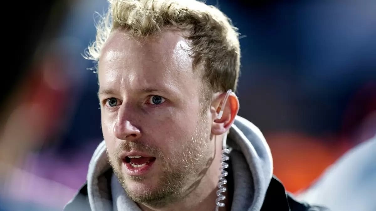 Henning feels Belgium don't have any weakness.