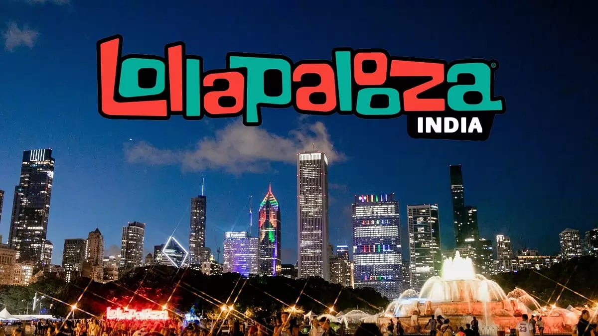 Lollapalooza India