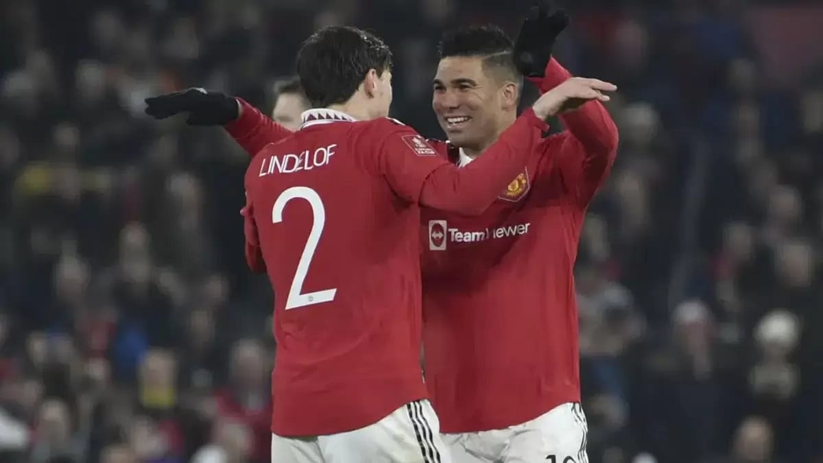 If Ten Hag is to lift silverware in his first season, Casemiro will be pivotal to that success.