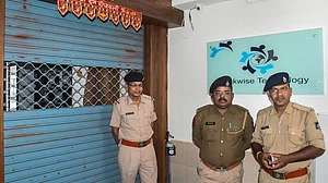 Gujarat Junior Clerks paper leak