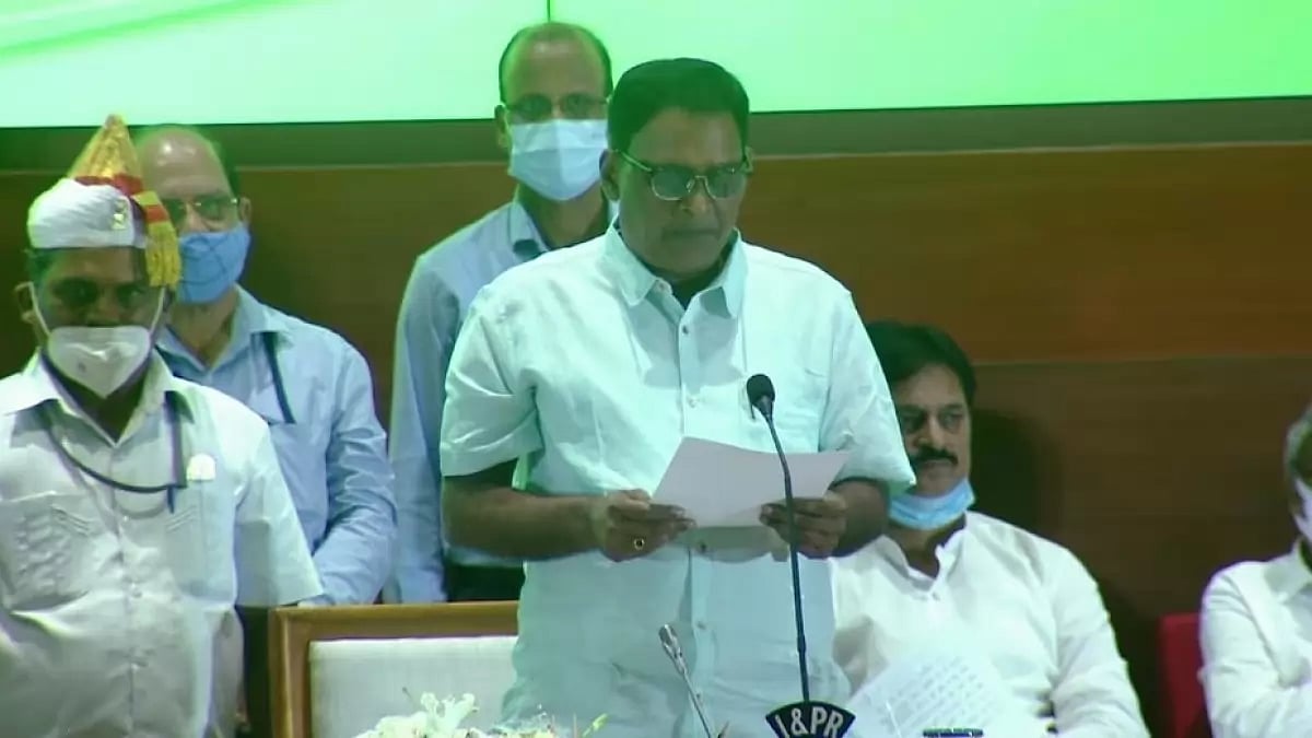 Odisha Health Minister Naba Kishore Das was shot in Brajrajnagar town of Jharsuguda when he was on h