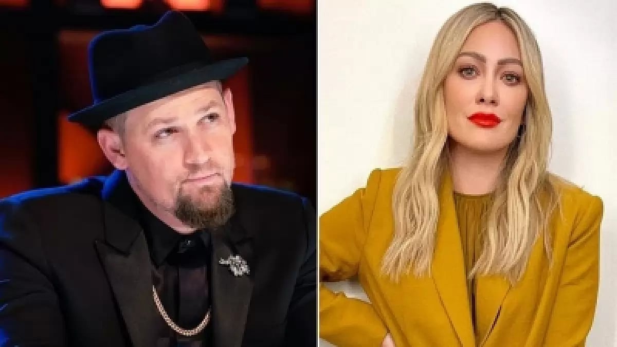 Hilary Duff, Joel Madden