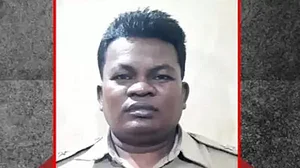 ASI Gopal Das who killed Odisha Health Minister