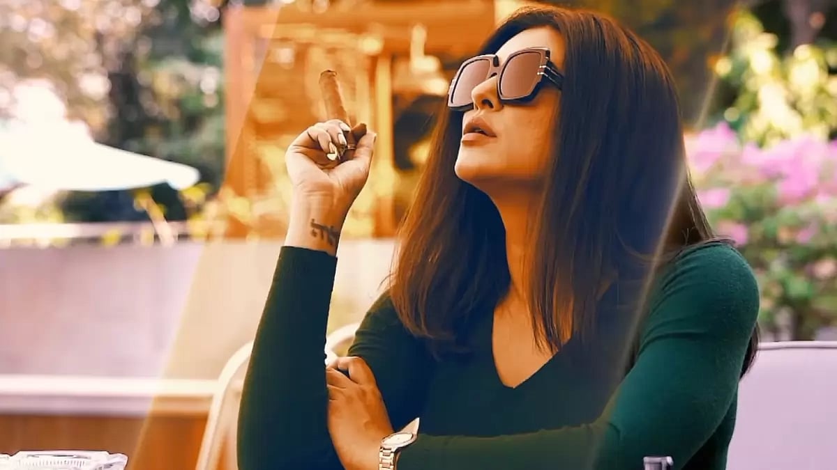 Sushmita Sen in Aarya 3