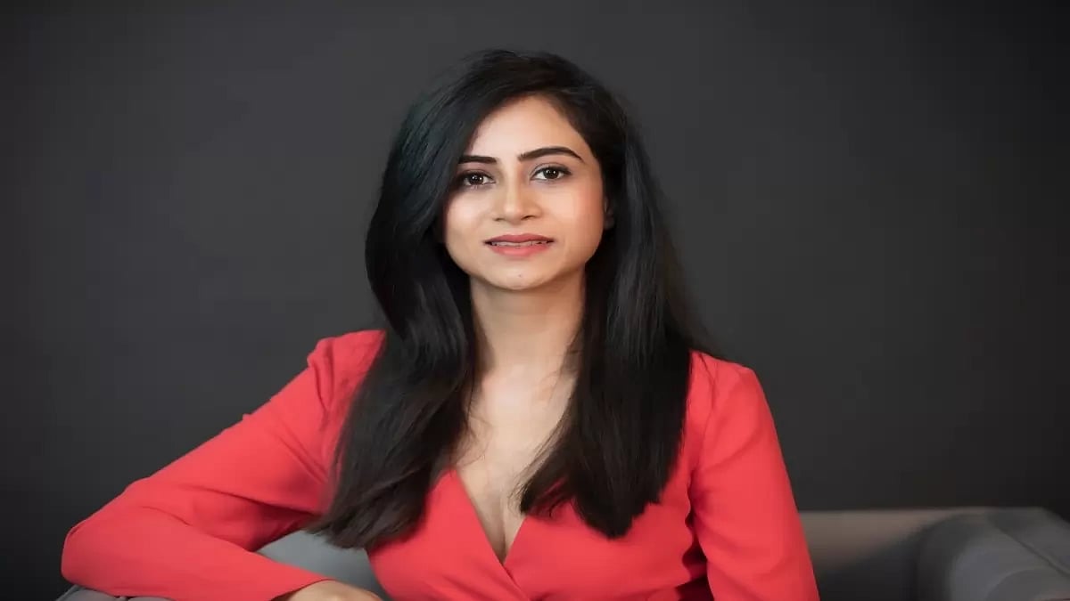 Akanksha Sharma, Global head of ESG at STL
