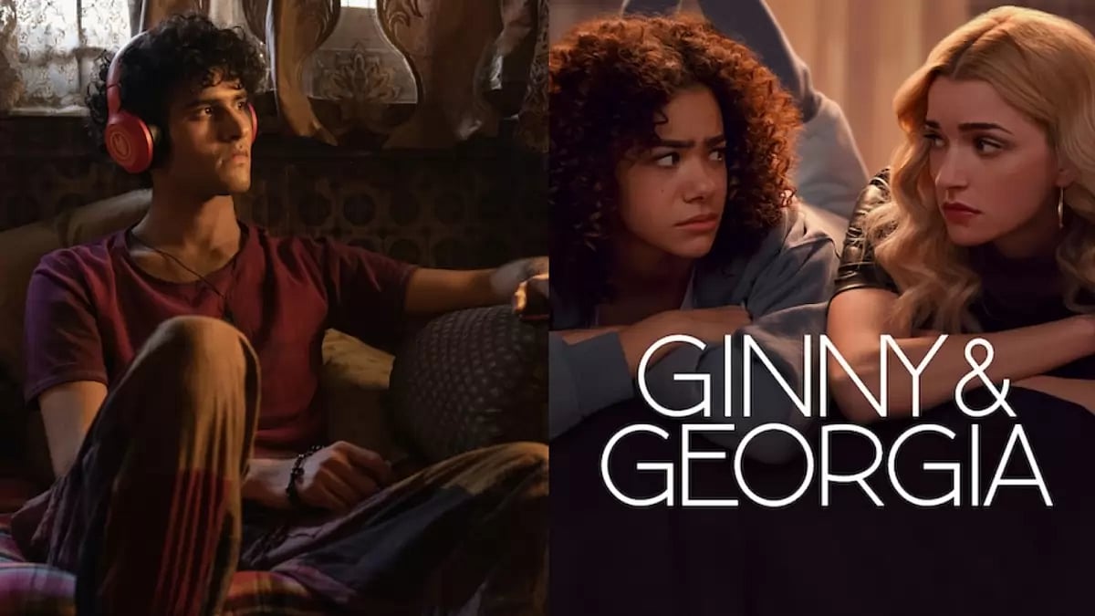 Shots of 'Class' and 'Ginny & Georgia'