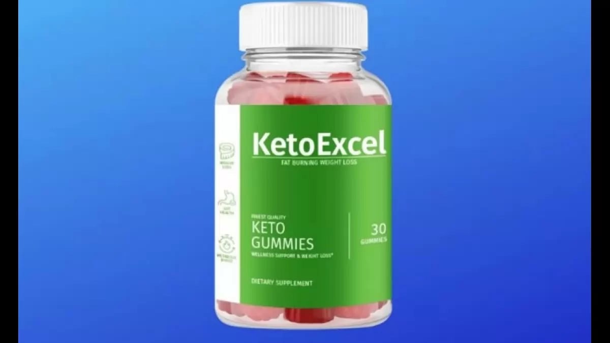 Keto Excel Gummies