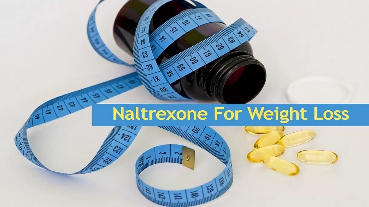 Naltrexone For Weight Loss