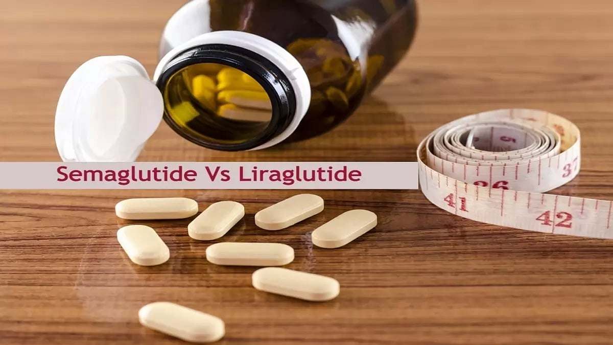 Semaglutide Vs Liraglutide