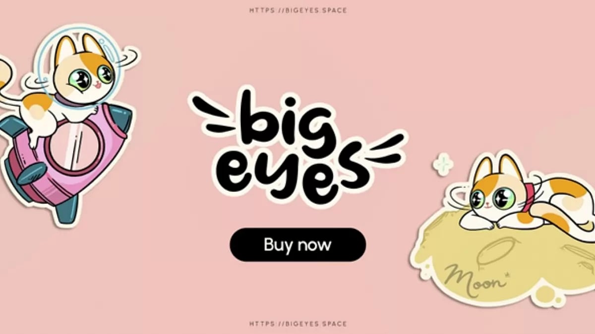 Big Eyes Coin