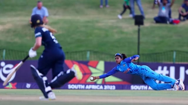 A Cop Ensured Uninterrupted Power Supply In U-19 Star Archana Devi's Remote Village For World Cup Final