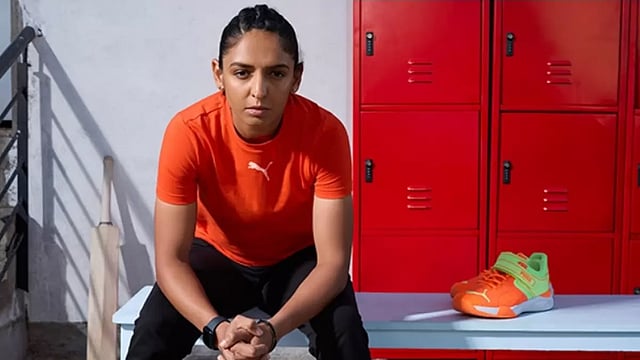 Harmanpreet Kaur Roped In By PUMA As Brand Ambassador
