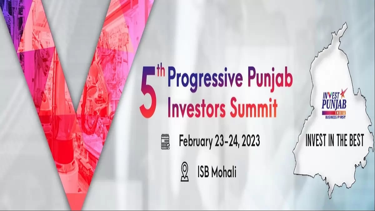 5th Progressive Punjab Investors Summit