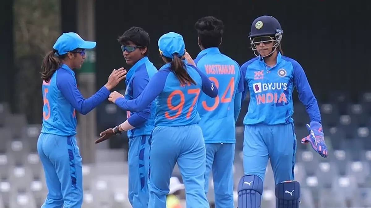 India will face hosts South Africa in the final on February 2.