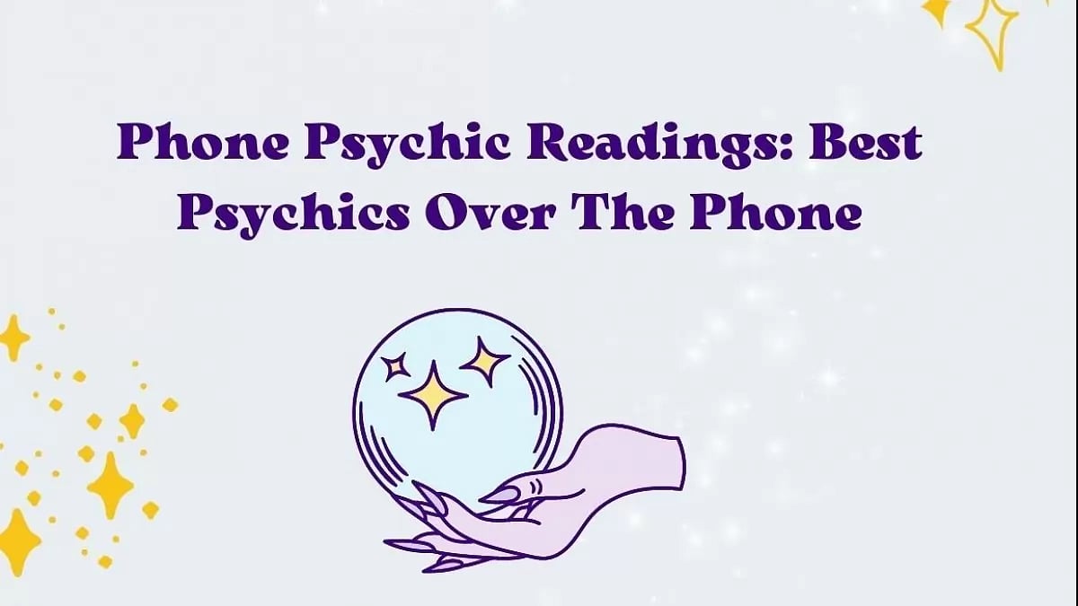 Phone Psychic Reading 2023