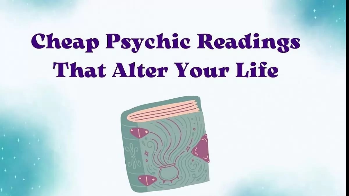 Inexpensive Psychic Readings 