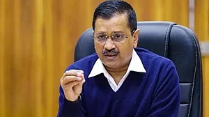 Delhi CM Arvind Kejriwal