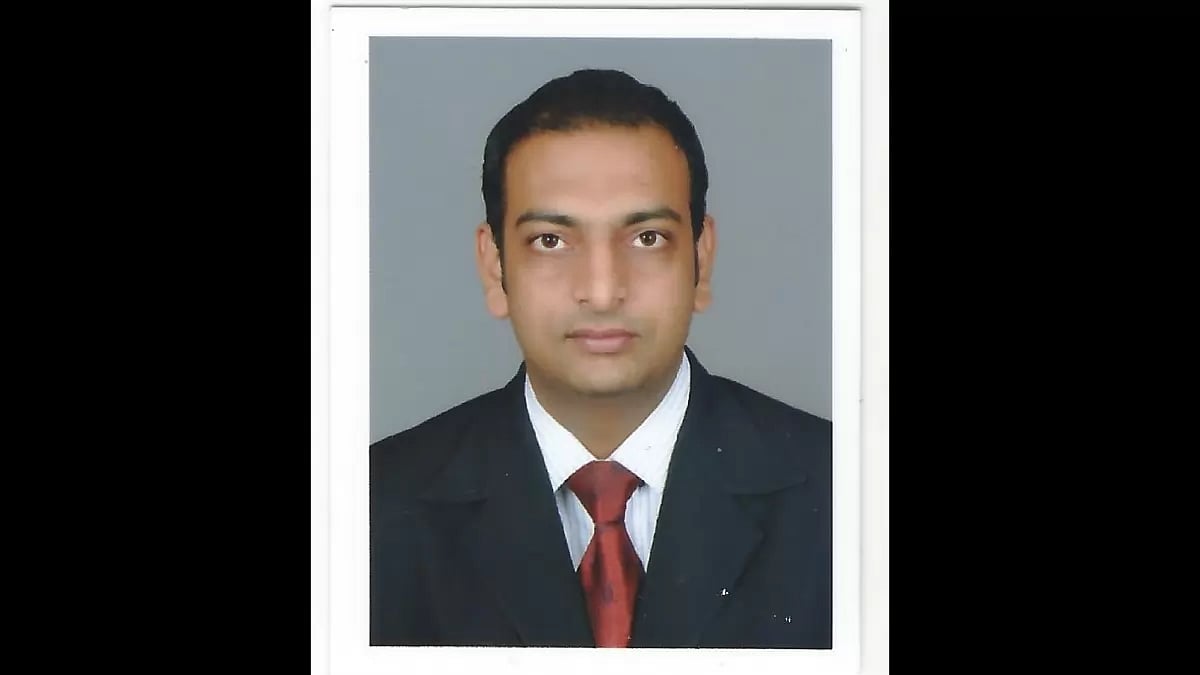 Richie P Varghese,Founder,TRUSTINVEST Financial Services