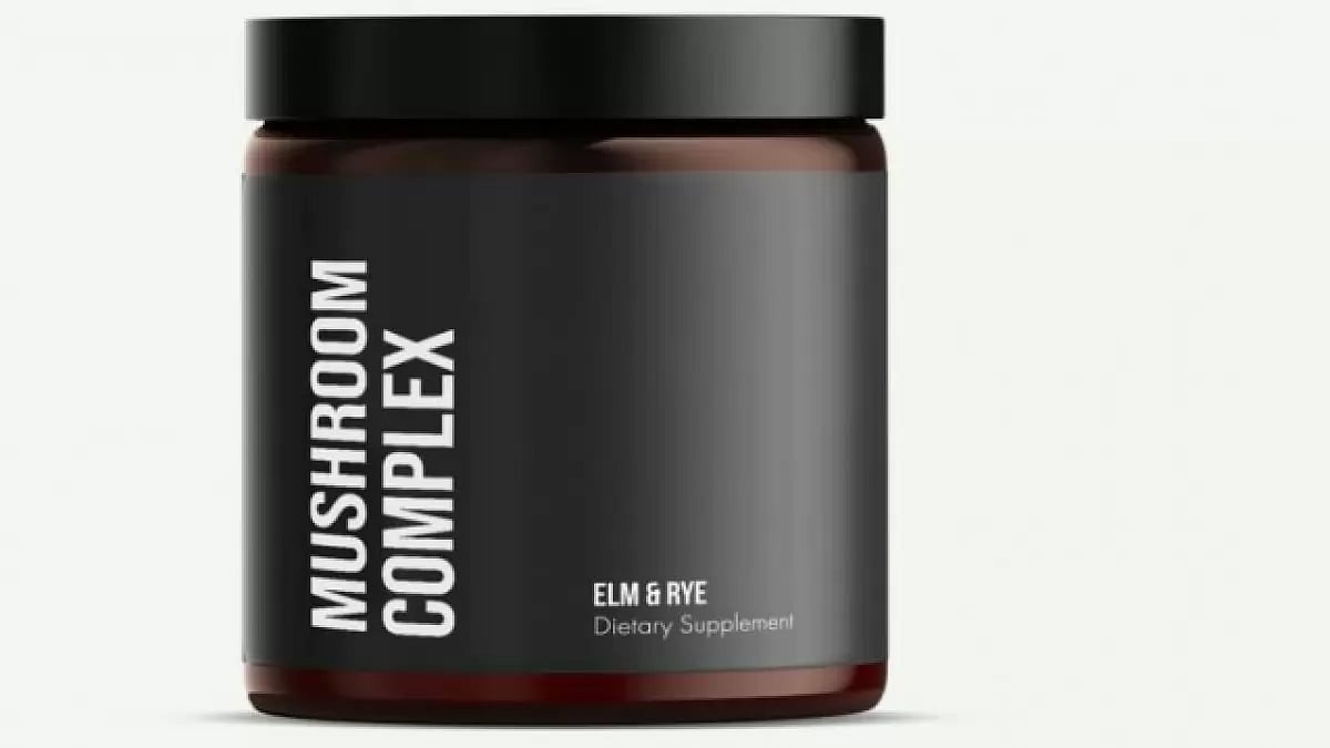 Best Mushroom Supplements