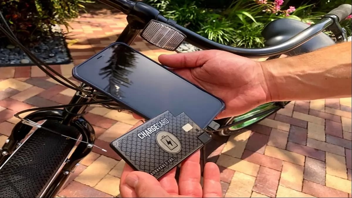 AquaVault ChargeCard