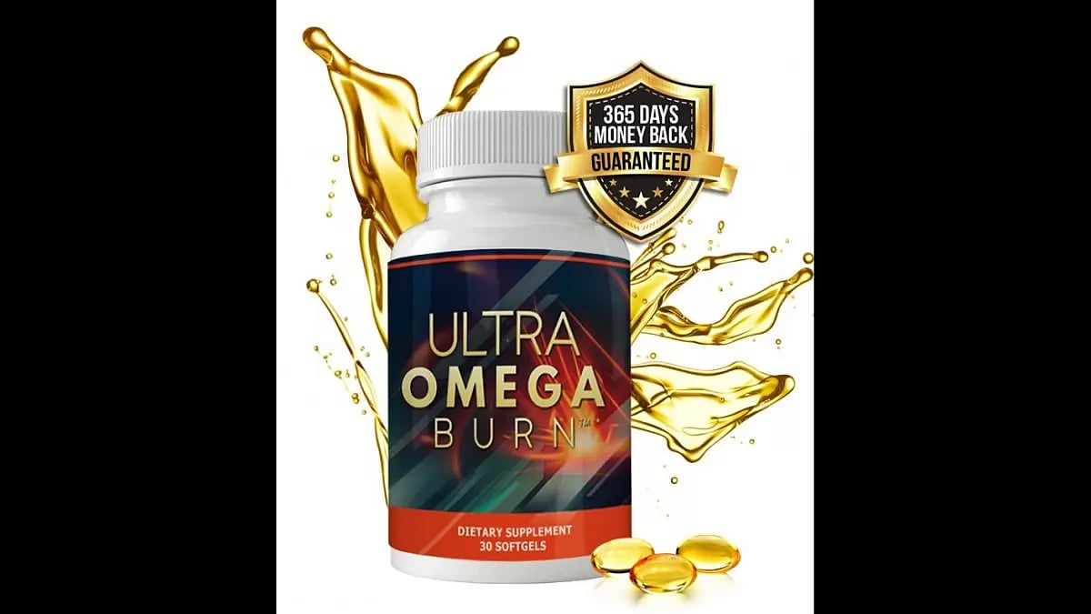 Ultra Omega Burn